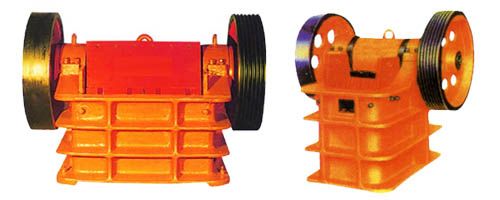 顎式破碎機(jī)產(chǎn)品圖片，鄭州山川重工