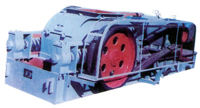 對輥破碎機(jī)