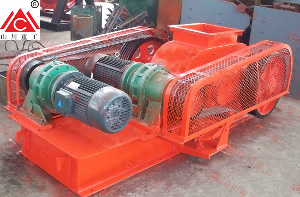 雙齒輥破碎機(jī)