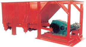 槽式給料機(jī)