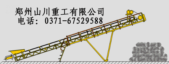 皮帶輸送機工作原理