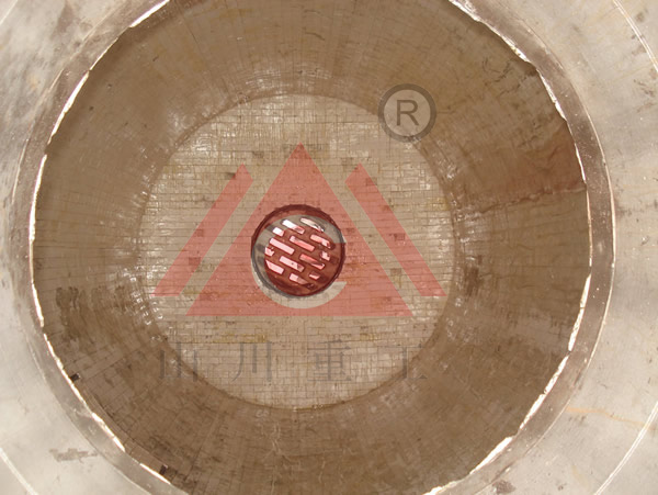 陶瓷球磨機內(nèi)襯