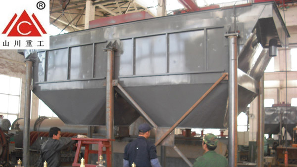 FNX高效斜管濃密箱