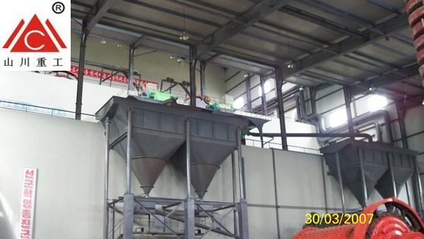 FNX系列高效斜管濃密（分級(jí)）箱